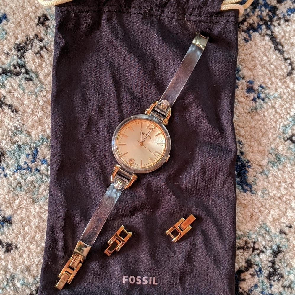 Fossil Watch ⌚